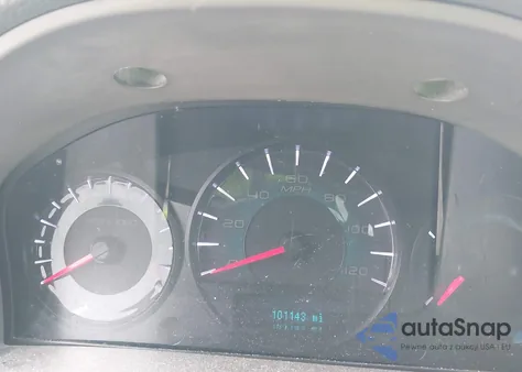 2011 Ford Fusion Se z USA, uszkodzony, nr VIN 3FAHP0HG5BR283147